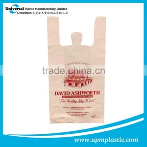 Tesco Degradable Vest Shopping Bag thumbnail-1