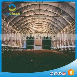 2017 Easy Install Auto Blackout Film Greenhouse Tunnel thumbnail-1