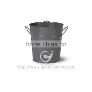 Top 10 Hot Sale Galvanized Metal Garden and Countertops Kitchen Compost Bin thumbnail-3