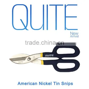 Nickel Tin Snips, American Tin Snips,cutting Tin Snips thumbnail-1