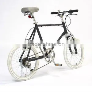 Road Bike Japanese Design Bicycle MINIVELO WACHSEN thumbnail-1
