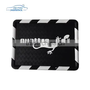 PVC Car Non Slip Dashboard Mat Pad , GEL Pad for Cell Phones , GPS thumbnail-3