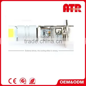 Car Led Fog Light H1 Factory Wholesale Alumina Universal Auto Led Fog Light Top Quality thumbnail-2