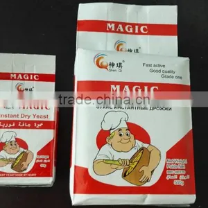 Hot Sale Bakery Yeast , Low Sugar Yeast, Instant Dry Yeast thumbnail-4