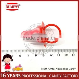 6g Nipple Ring Hard Candy in Jar thumbnail-6
