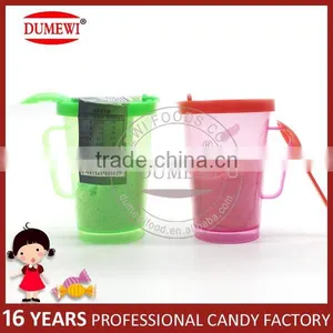 Cup Toy Cola and Sprite Flavor Sour Powder Candy thumbnail-5