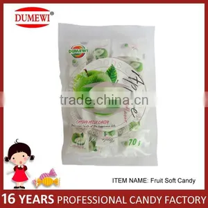 Fruit Flavor Milk Soft Chewy Candy thumbnail-2