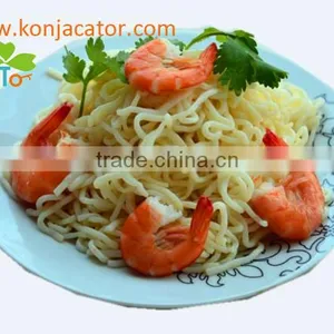Konjac Pasta Spaghetti Tasteless Udon Shirataki Konjac Noodles thumbnail-4