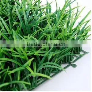 Outdoor Artificial Grass Mat YIWU Factory thumbnail-3