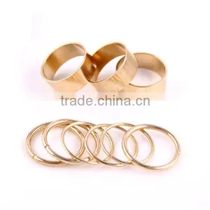 2015 New Fashion Jewelry Gold Finger Ring Set Midi Ring Set thumbnail-2