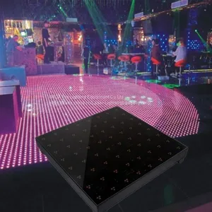 Promotion LED Display Dancing Floor for Christmas thumbnail-1