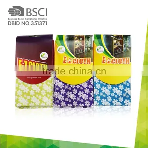 Printed Dish Nonwoven Wipe/all Purpose Clean Wipe Spunlace Nonwoven Household Wiping Nonwoven Wipers thumbnail-2