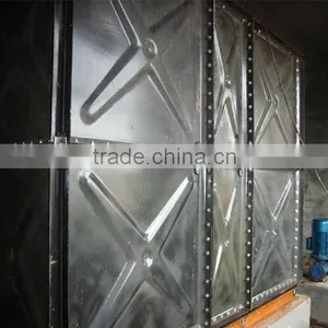 Hot Sales!Enameled Storage Water Tank and for Water Treatment in Huili thumbnail-4
