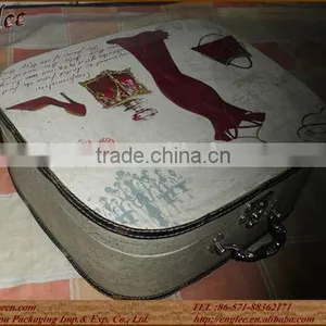 Full Color Graphics or Photos Wooden Roomy Box thumbnail-3