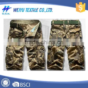 OEM China Supply Army Camouflage Cargo Pants For Men thumbnail-1