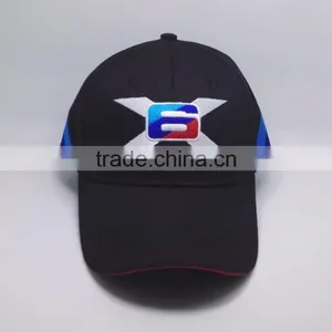 100% Black Cotton Cool Mens Hats and Caps thumbnail-1