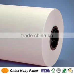 200g High Quality White Kraft Paper Roll With Competitive Price for Table Calendar thumbnail-1
