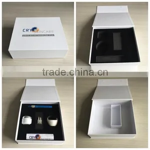 Colorful Gift Magnetic Book Shape Box for Usb Flash Drive, Custom Design and EVA Insert for Electronic Accessories thumbnail-4