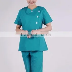 Nurse Uniforms, Medical Scrubs, Nurse Scrub Suits thumbnail-1