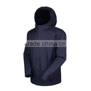 Nylon Fabric Windproof and Waterproof Windbreaker Jacket thumbnail-1