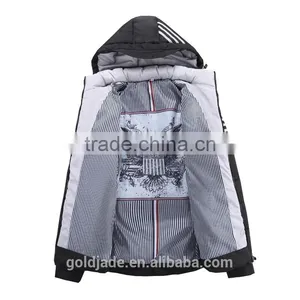 Wholesale Down Fashion Goose Feather Jacket for the Winter Jacket Men 2016 thumbnail-5