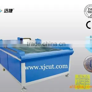 Cheapest High Precision Imported Nozzle Xj1325 Plasma Cnc Cutting Machine thumbnail-1