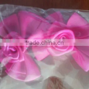 Hot Sale Good Quality Beautiful Special Satin Flowers thumbnail-3
