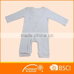 Christmas Soft Cotton Kids Clothes Romper thumbnail-2