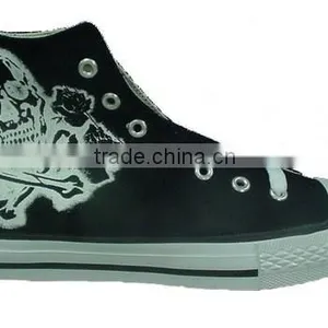 Vulcanized Canvas Shoes thumbnail-1