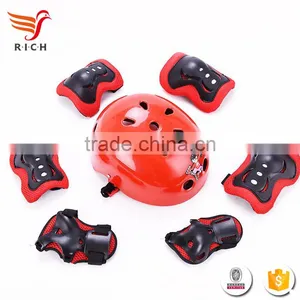 HFX0279 Protective Gear Set Knee Pads Elbow Pads for Kids Wholesale thumbnail-2