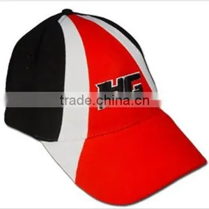 Mesh Bottom Hem Sports Hat thumbnail-1