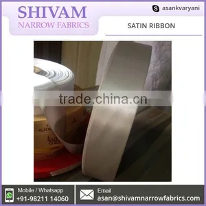 Best Fabric Quality Colorful Satin Ribbon Roll at Factory Price thumbnail-5