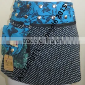 Around Wrap Skirt thumbnail-6
