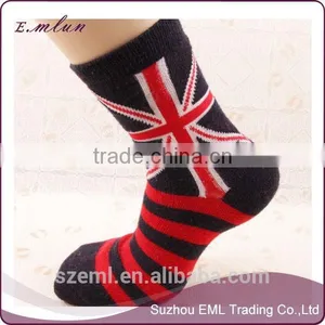 Wholesale Custom High Quality Sports Socks/ Striped Socks/digital Print Socks thumbnail-1