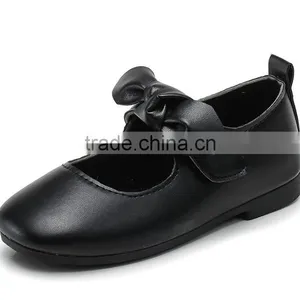 Zm35720a New Model Girls Dress Shoes Fashion Spring Leather Baby Shoes thumbnail-6