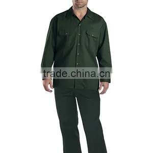 2016 OEM Spring and Summer Worker Overall Uniform thumbnail-5