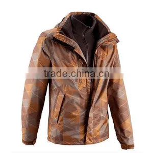 2015 New Fashion Portable Windbreaker Man's Ski Wear thumbnail-5