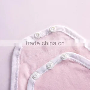 100% Cotton Comfortable Romper Summer Breathable Newborn Baby Clothes thumbnail-2