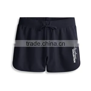 Clothing Manufacturer In China Wholesale Printed Running Board Women Shorts thumbnail-5