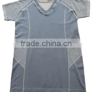 Seamless Men's Comfortable t Shirt thumbnail-1