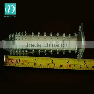 Reusable Condom g Spot Stimulating Condom Cock Enlarger thumbnail-4