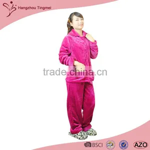 New Design Beautiful Manufacturer Adult Pajamas Costume thumbnail-1