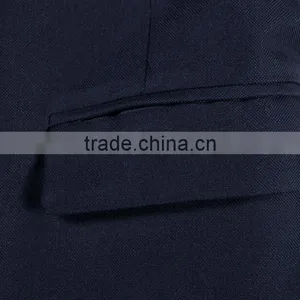 2 Pieces Blue Plus Size Fashion Business Women Formal Suit thumbnail-3