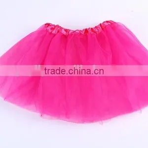 Hot Selling Fashion New Arrival Fluffy Tutu Skirt For Girls thumbnail-3