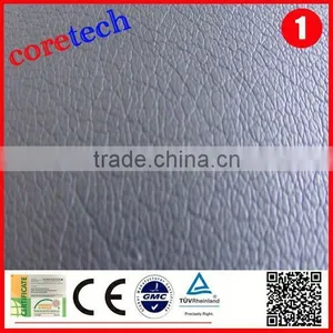 Hot Sale Durable Quilted Faux Leather Fabric Factory thumbnail-2