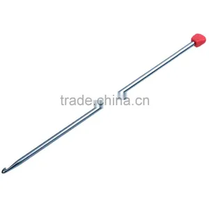 Hot Sale Multicolor Aluminum Oxide Sewing Knitting Needle Crochet Hooks thumbnail-1