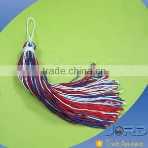 South America Hot Sale Handmade High Quality Car Curtain Bookmark Decorative Tassels thumbnail-1