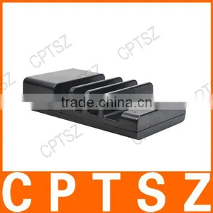4 Port/Slot USB Multi-Function Mobile Phone Charging Station Dock Bracket thumbnail-2