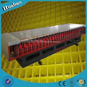 Concave Surface FRP Grating Machine Fiberglass Resin Sheet thumbnail-2