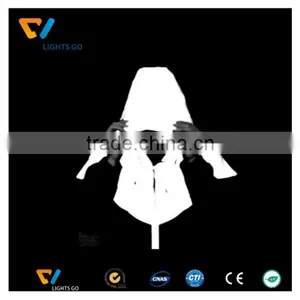 China 3m Reflective Motorcycle Security Safety Jacket thumbnail-6